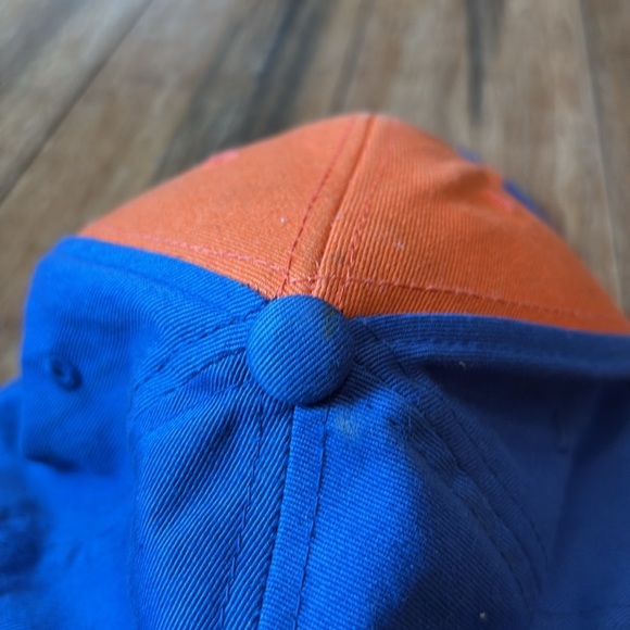 Boise State University Broncos Dad Strapback Hat Cap One Size Big Logo Idaho - Picture 5 of 10